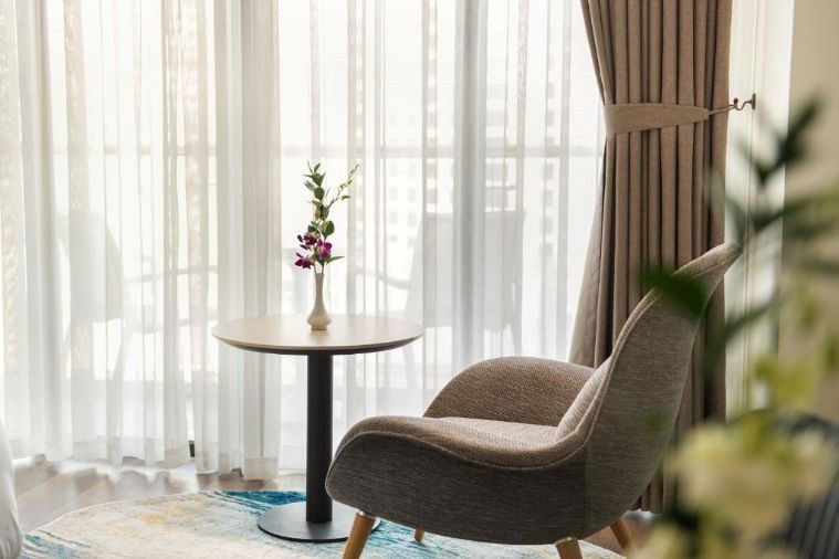 Phòng Deluxe Bay View